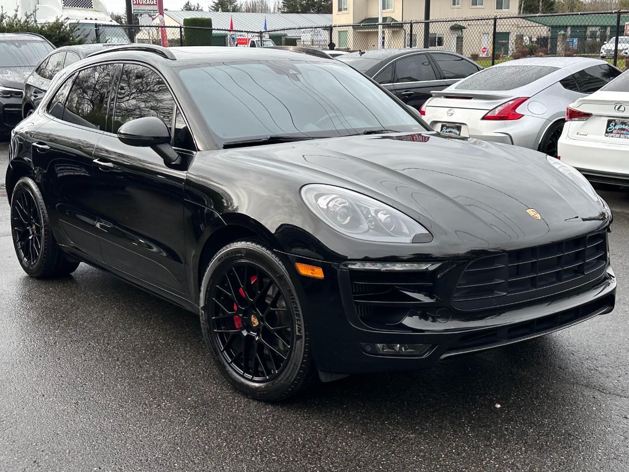 Porsche Macan GTS AWD 2018