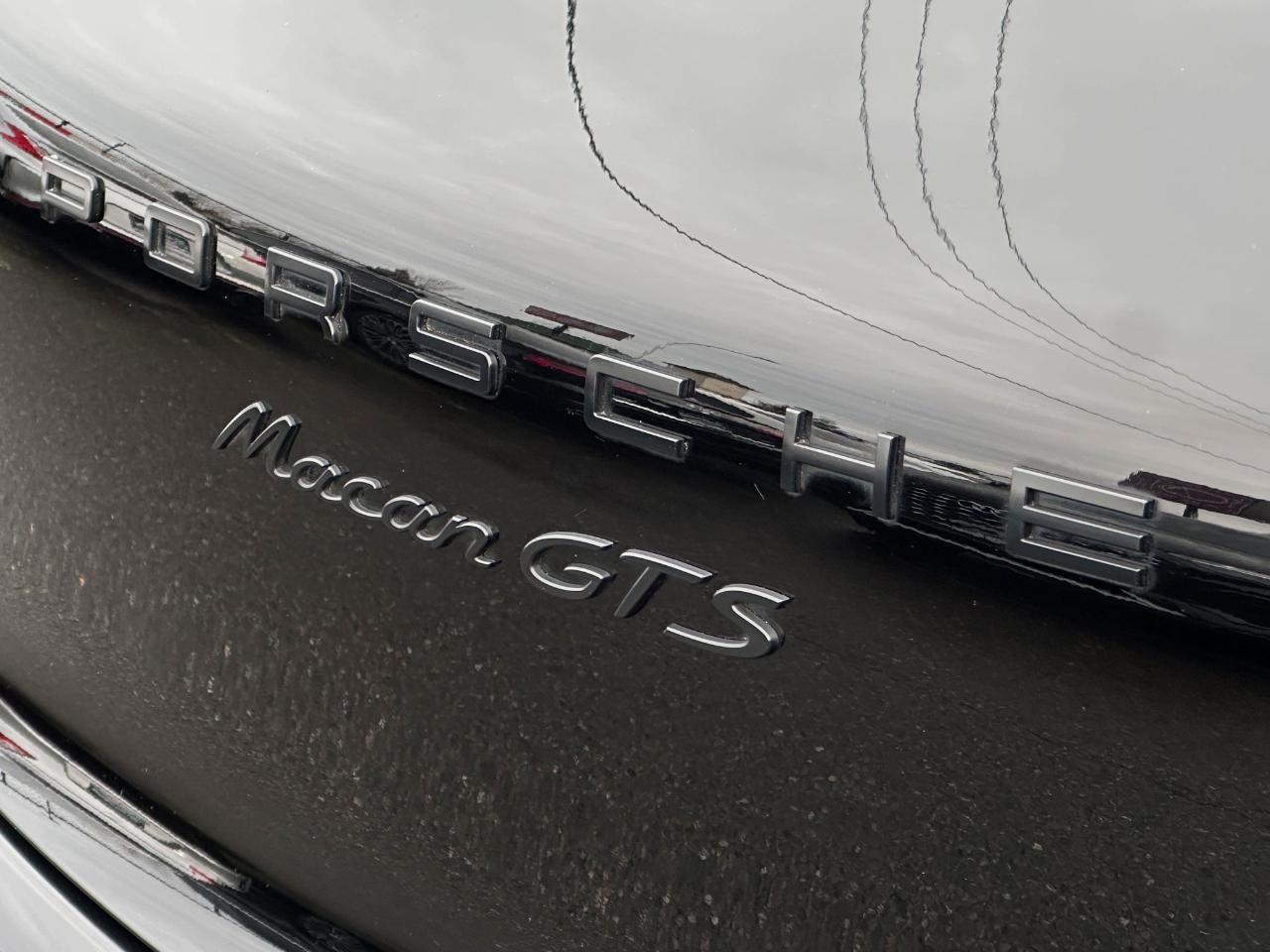 Porsche Macan GTS AWD 2018
