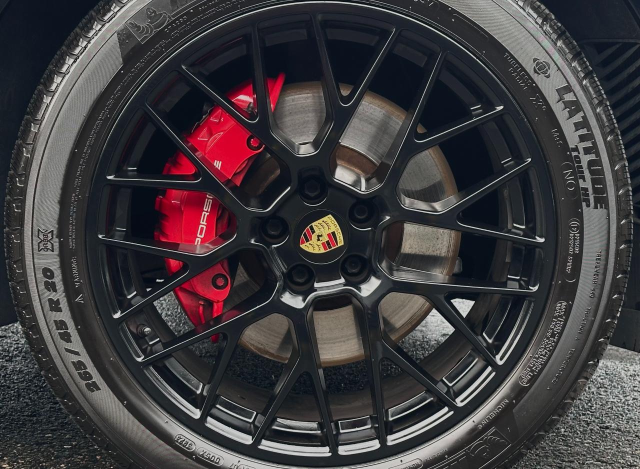 Porsche Macan GTS AWD 2018