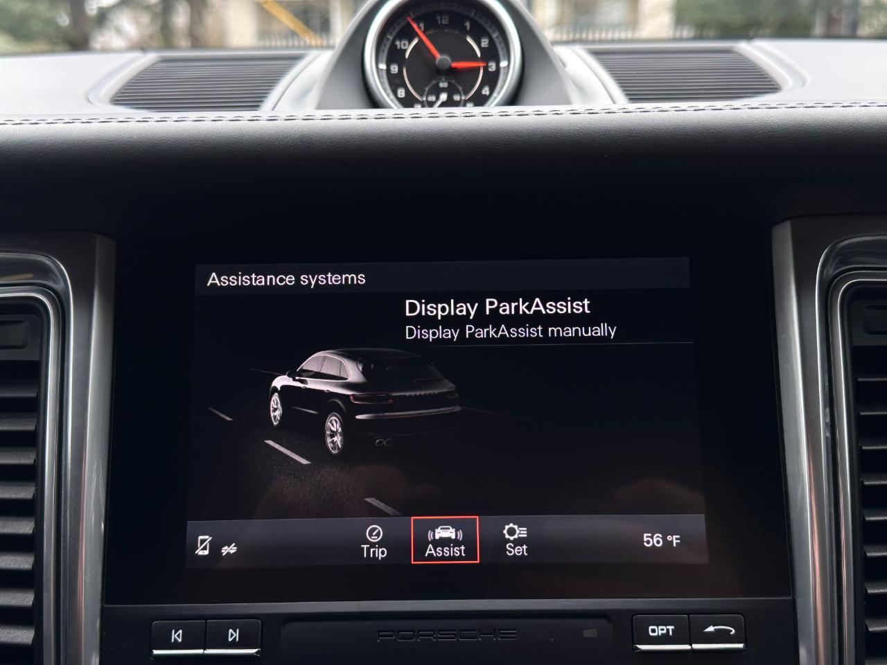 Porsche Macan GTS AWD 2018