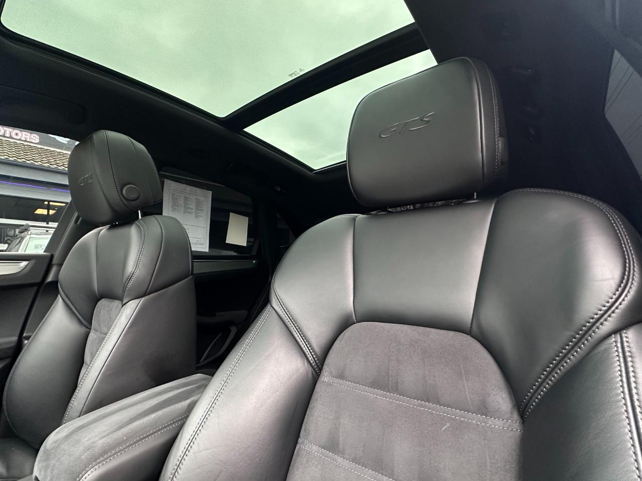 Porsche Macan GTS AWD 2018