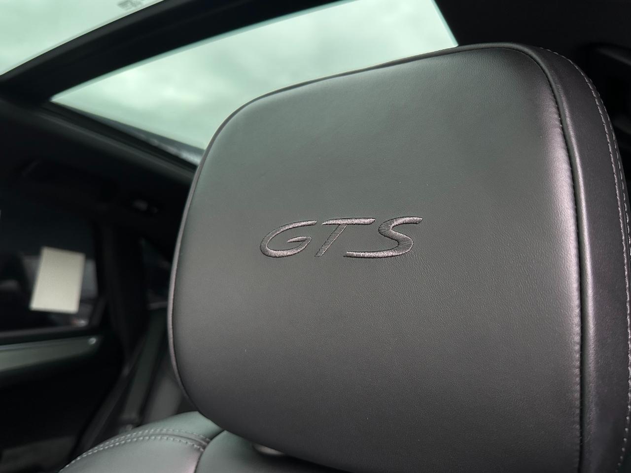 Porsche Macan GTS AWD 2018