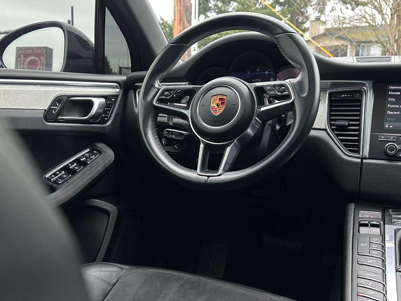 Porsche Macan GTS AWD 2018