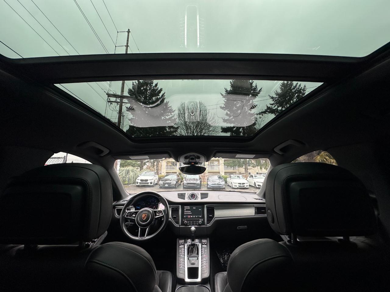 Porsche Macan GTS AWD 2018