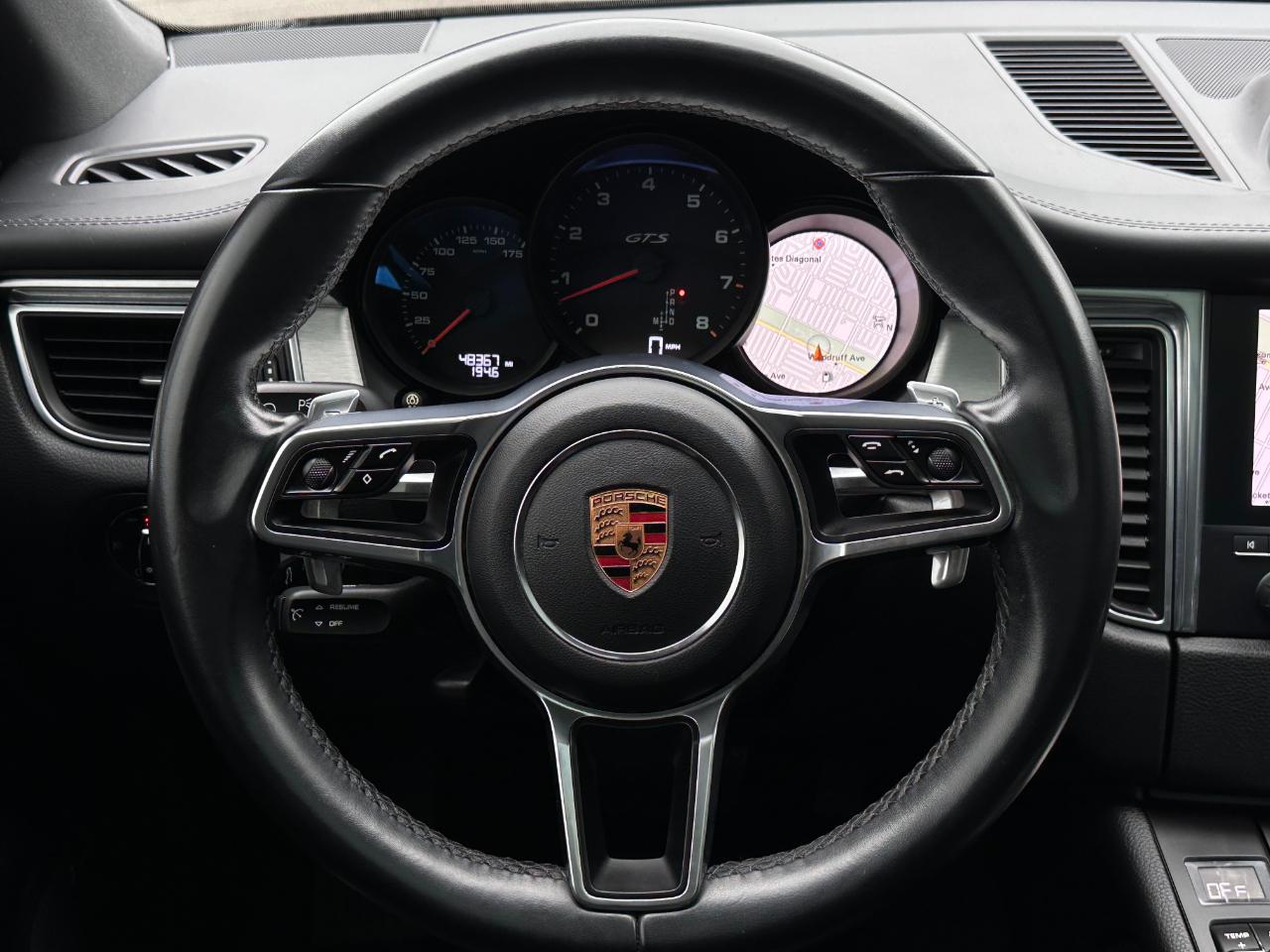 Porsche Macan GTS AWD 2018