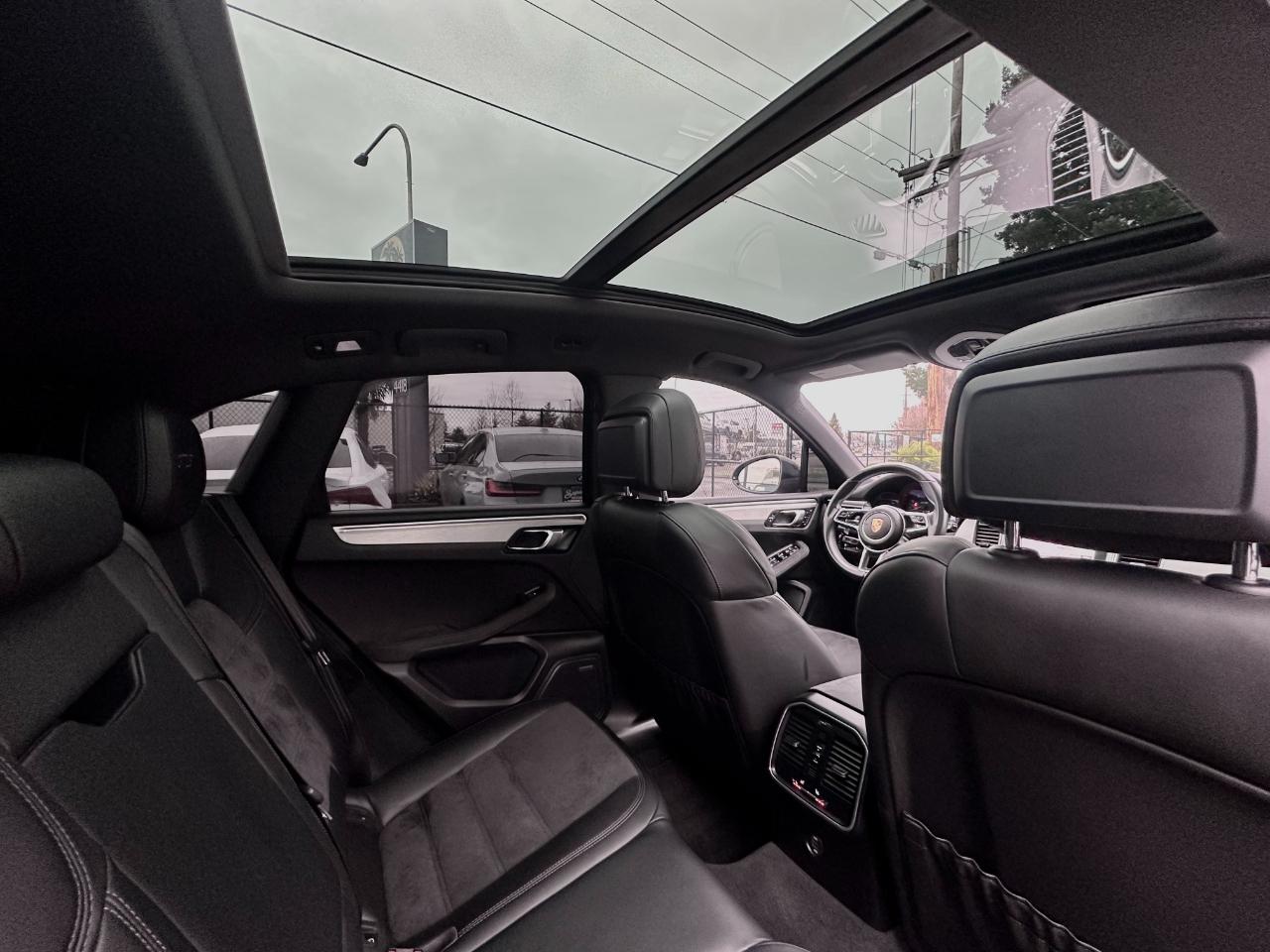 Porsche Macan GTS AWD 2018