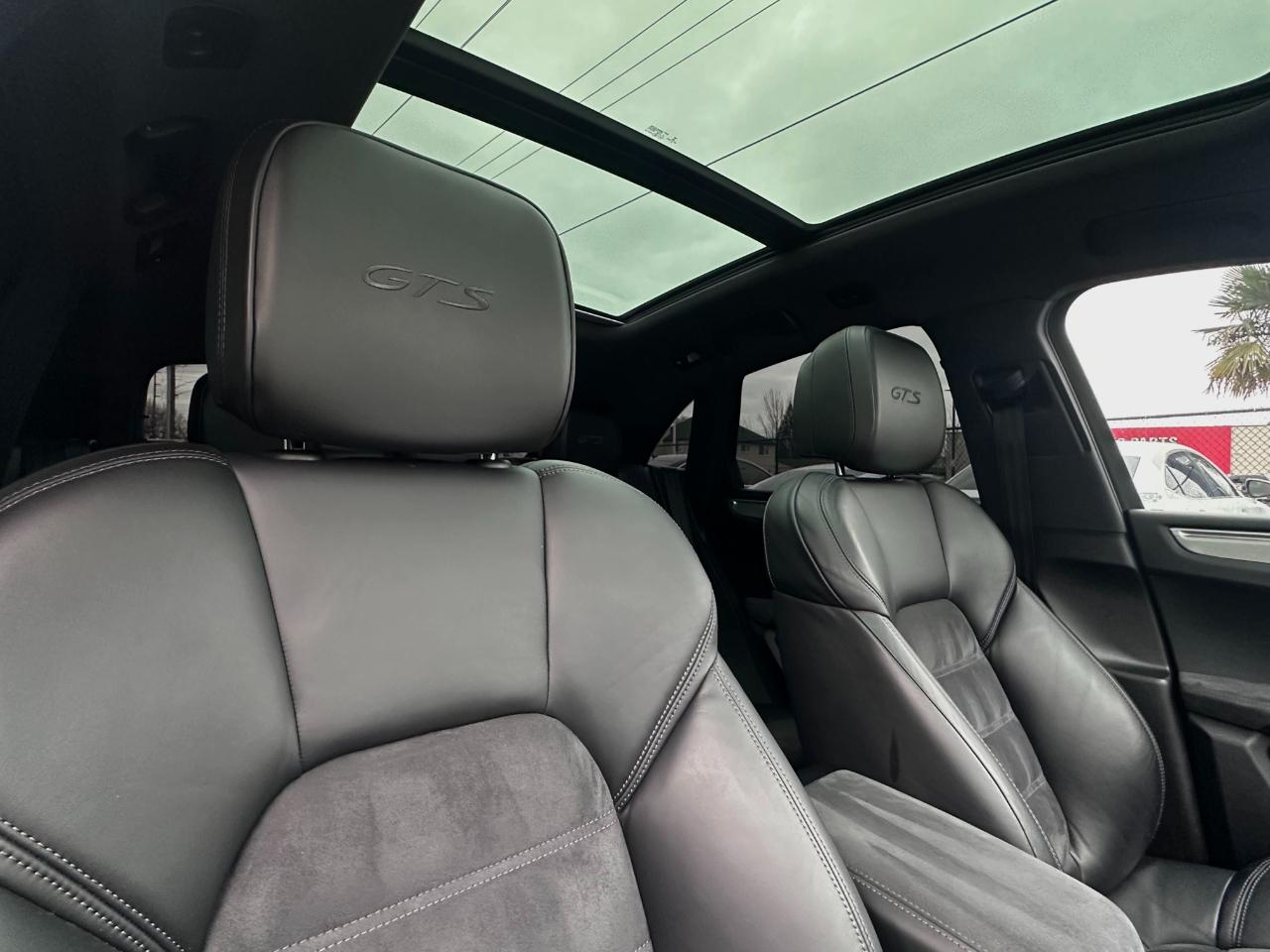 Porsche Macan GTS AWD 2018