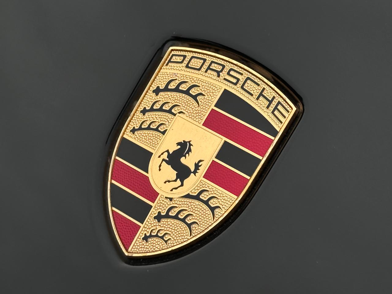 Porsche Macan GTS AWD 2018