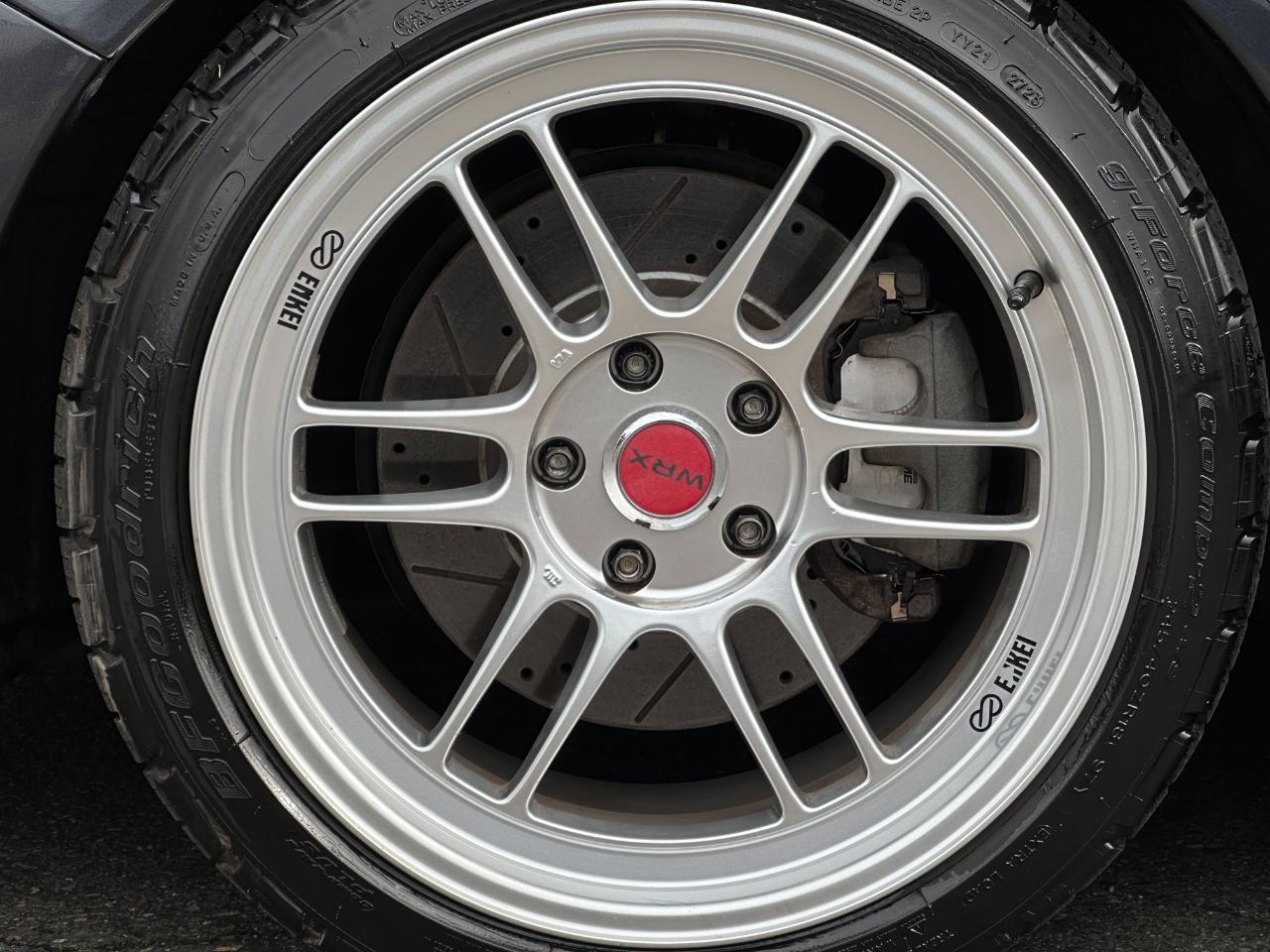 Subaru WRX 4dr Sdn Man 2015