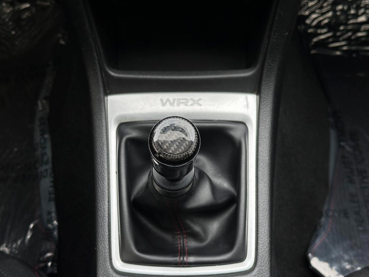 Subaru WRX 4dr Sdn Man 2015