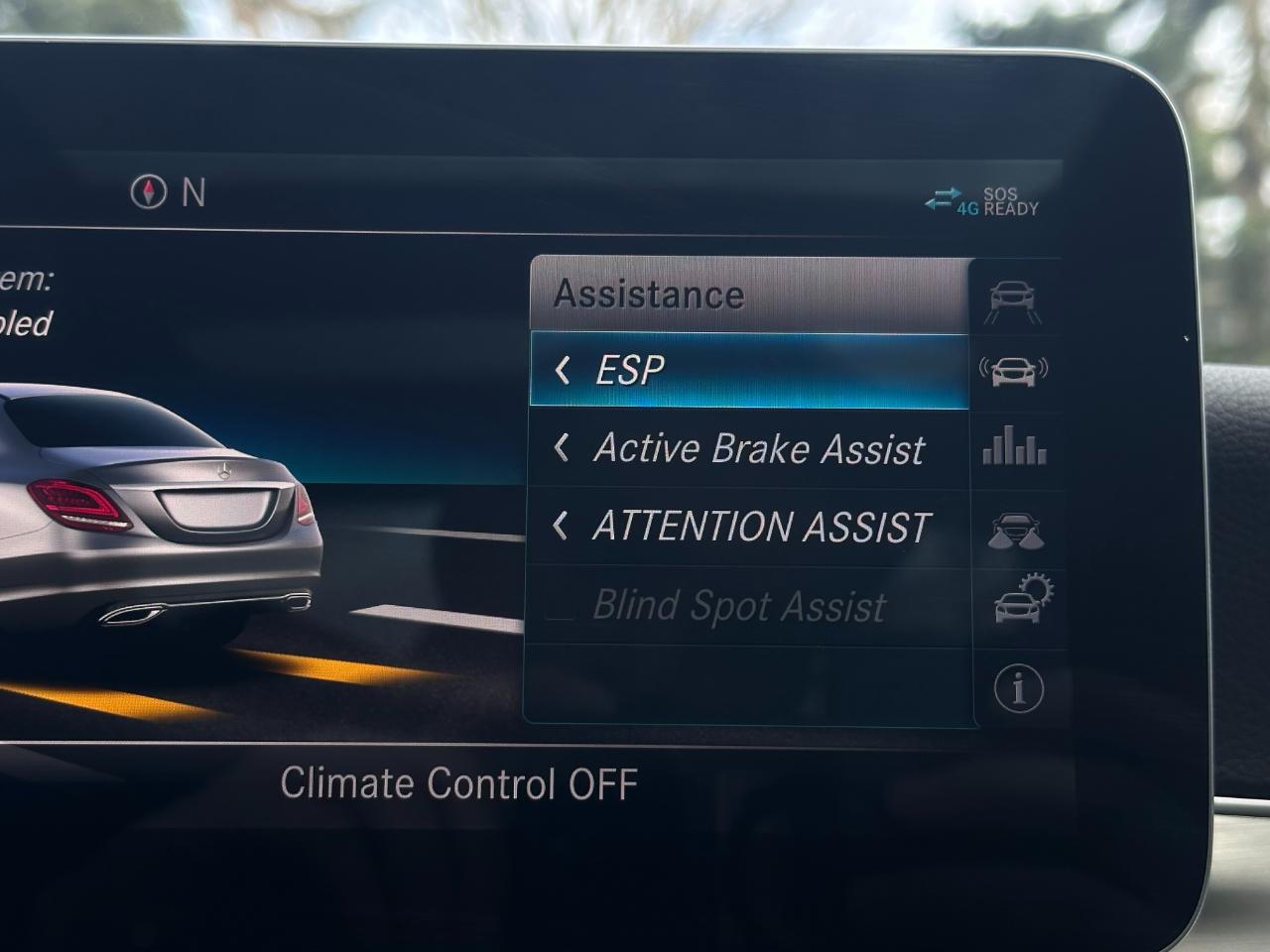 Mercedes-Benz C-Class  2019