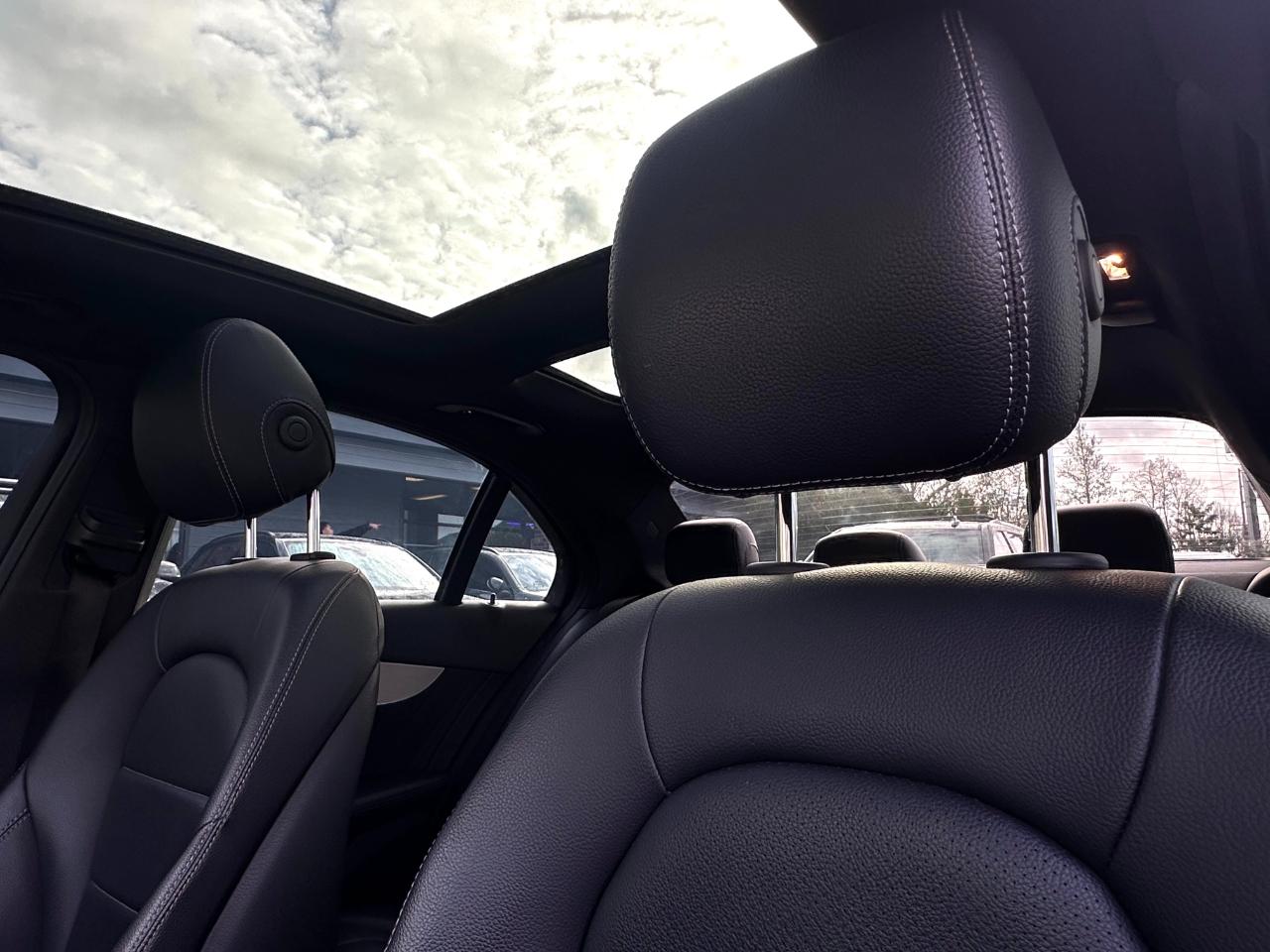 Mercedes-Benz C-Class  2019