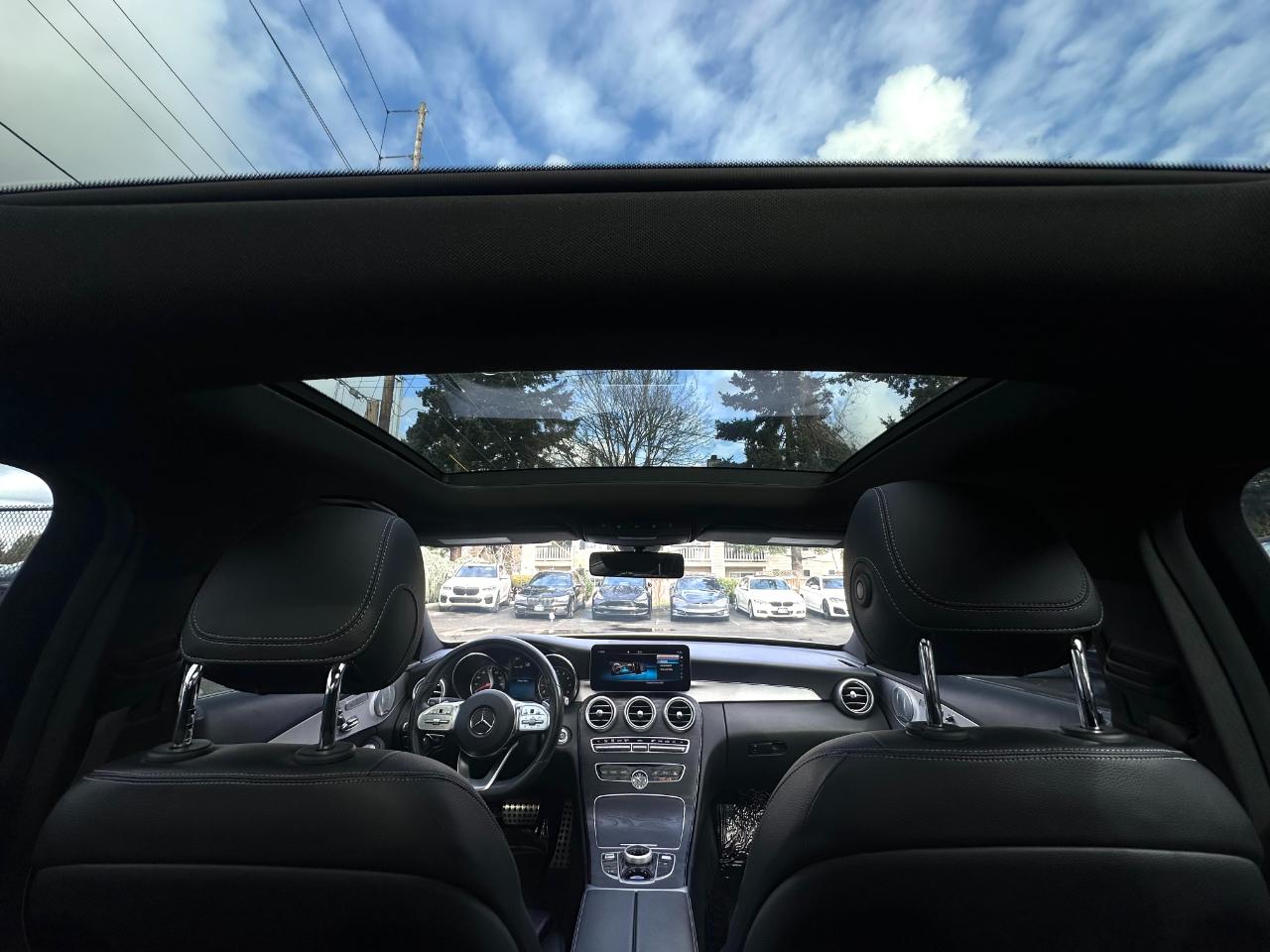 Mercedes-Benz C-Class  2019