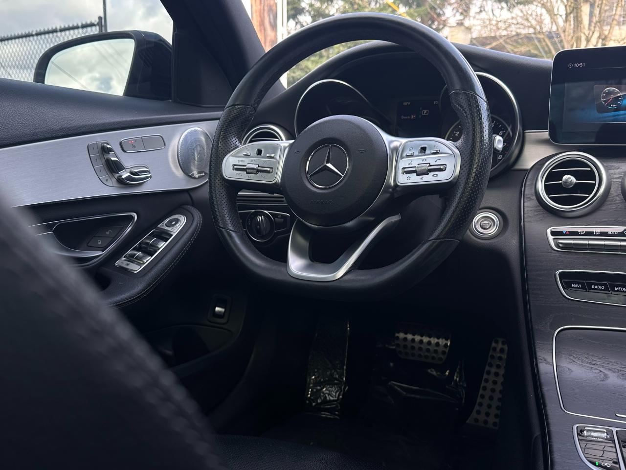 Mercedes-Benz C-Class  2019