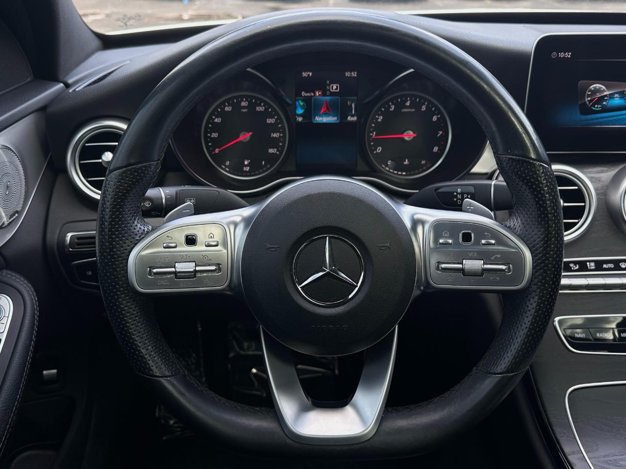 Mercedes-Benz C-Class  2019