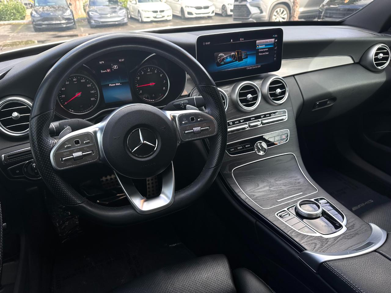 Mercedes-Benz C-Class  2019