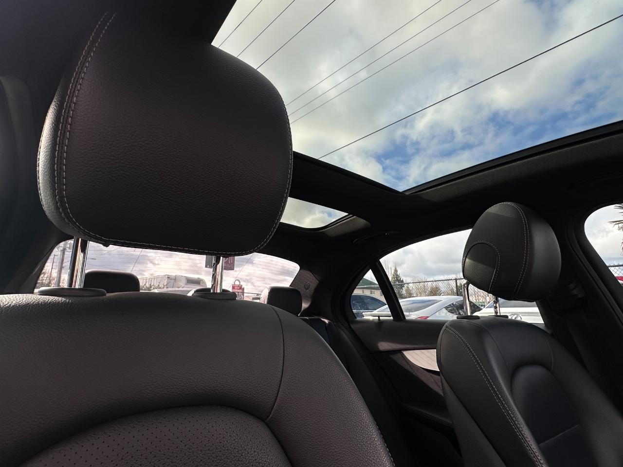 Mercedes-Benz C-Class  2019