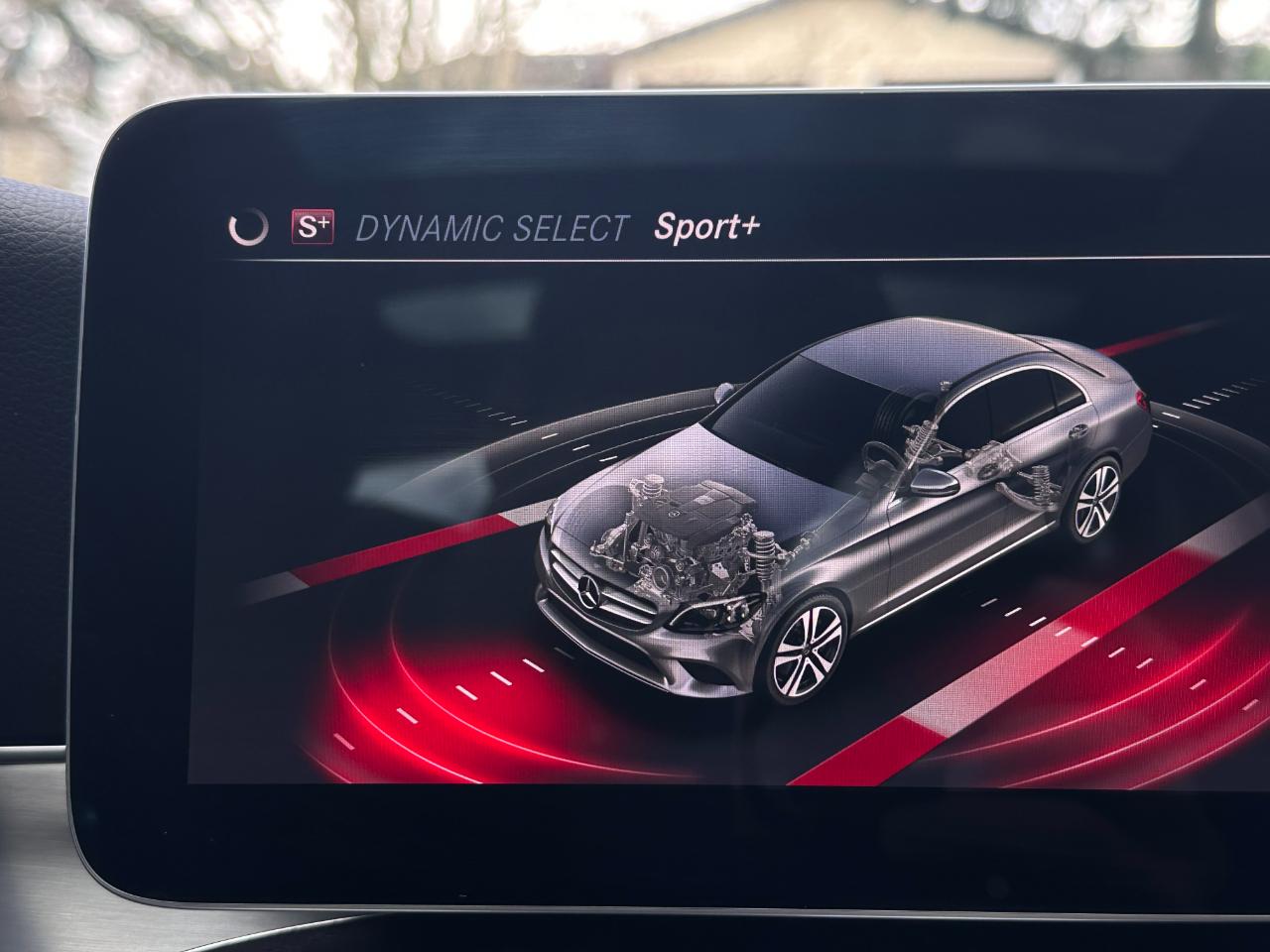 Mercedes-Benz C-Class  2019