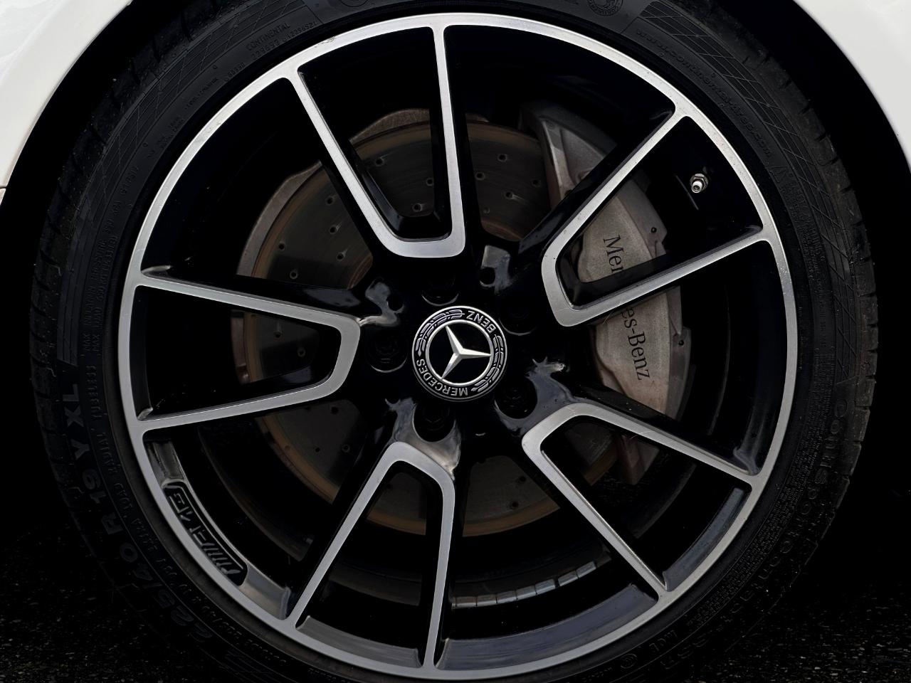 Mercedes-Benz C-Class  2019