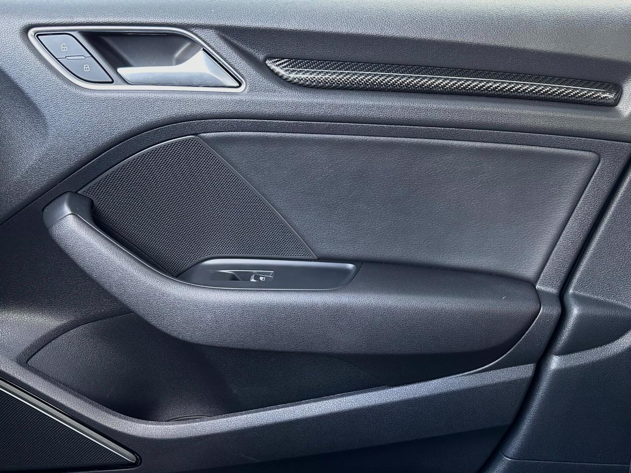 Audi S3 Sedan S line Premium Plus 2.0 TFSI quattro 2020