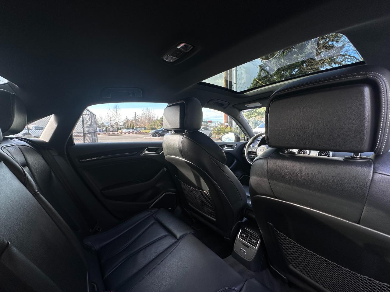 Audi S3 Sedan S line Premium Plus 2.0 TFSI quattro 2020