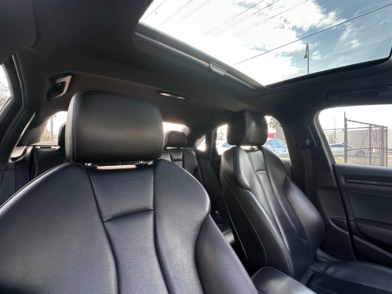 Audi S3 Sedan S line Premium Plus 2.0 TFSI quattro 2020