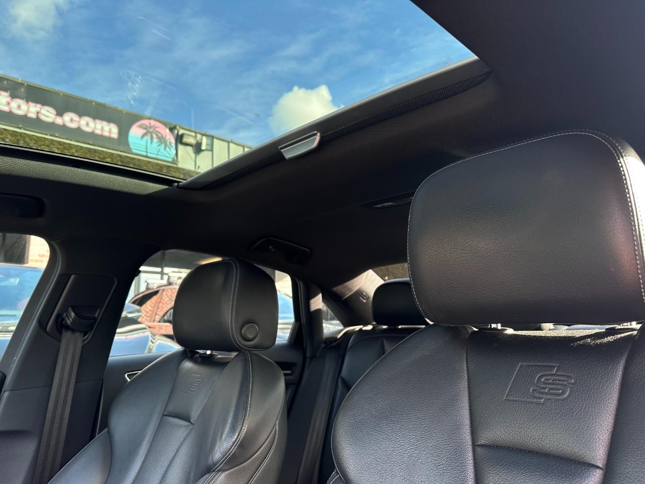 Audi S3 Sedan S line Premium Plus 2.0 TFSI quattro 2020