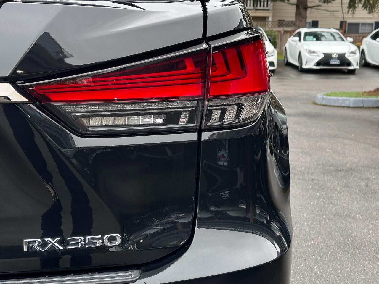 Lexus RX RX 350 F SPORT Handling AWD 2022