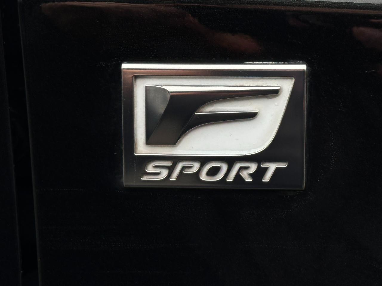 Lexus RX RX 350 F SPORT Handling AWD 2022