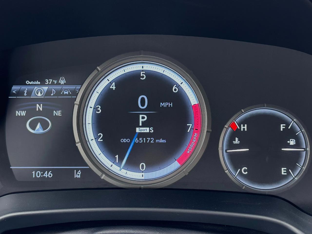 Lexus RX RX 350 F SPORT Handling AWD 2022