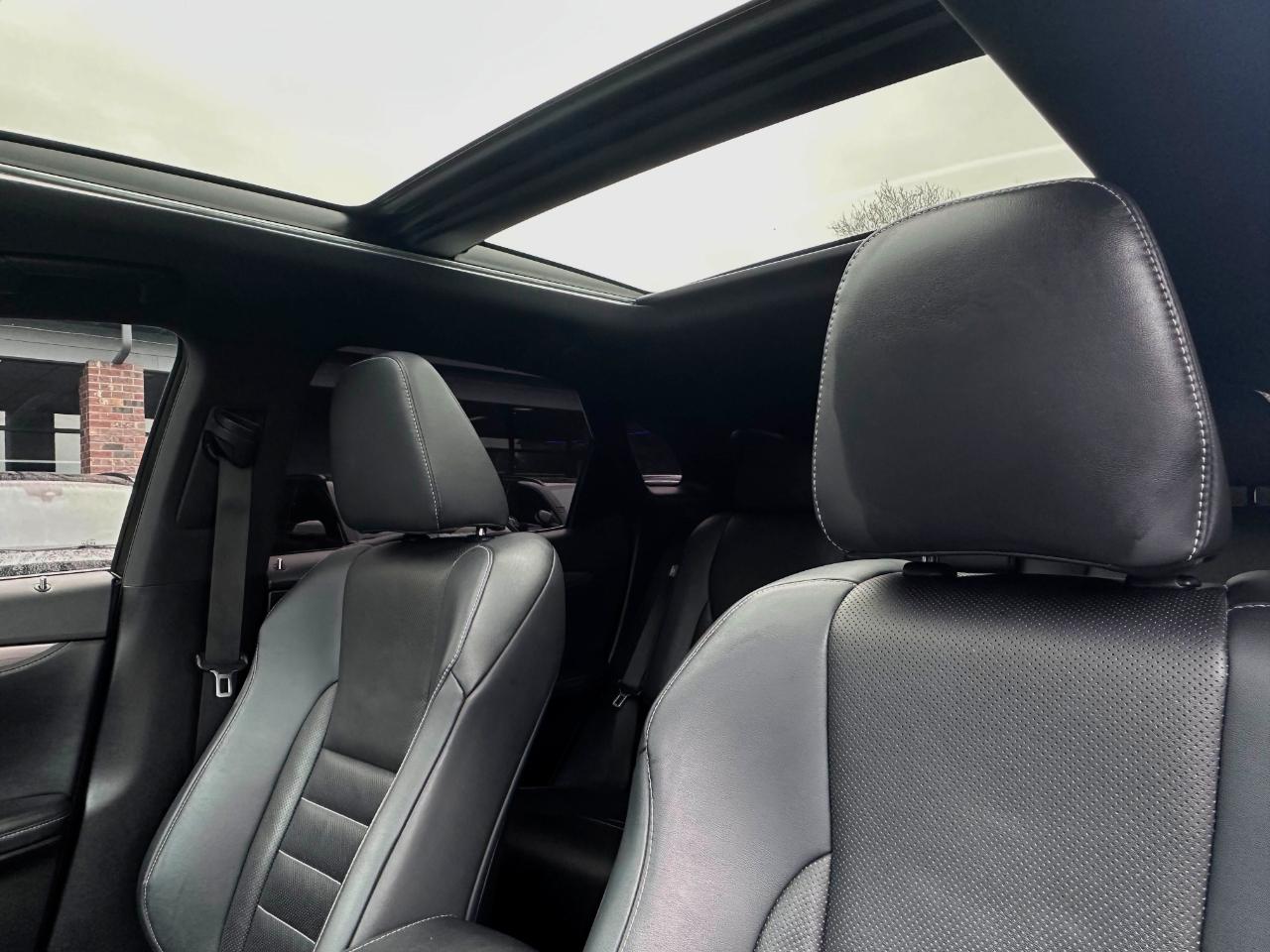 Lexus RX RX 350 F SPORT Handling AWD 2022