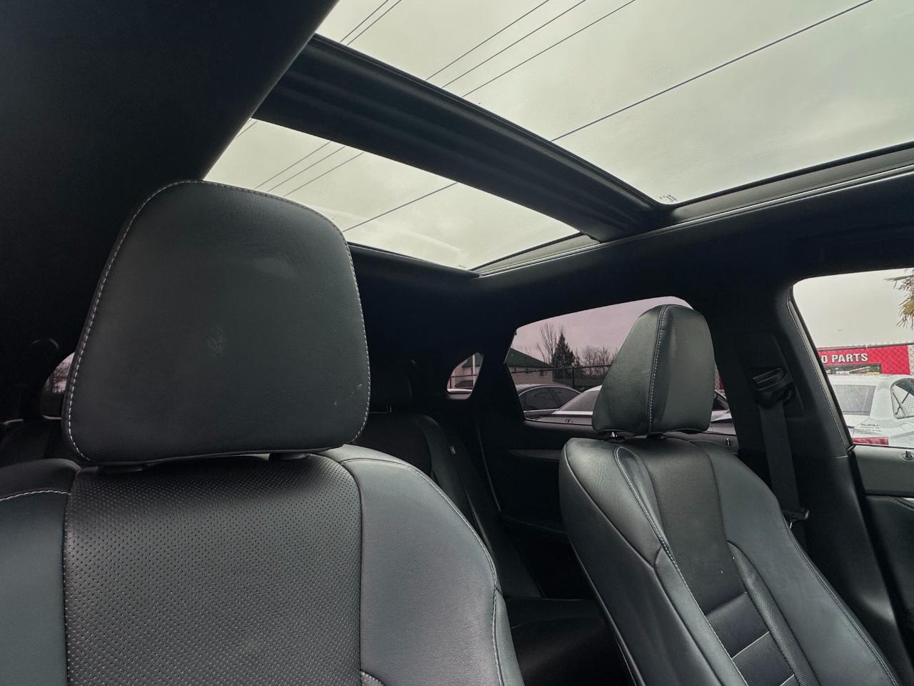 Lexus RX RX 350 F SPORT Handling AWD 2022