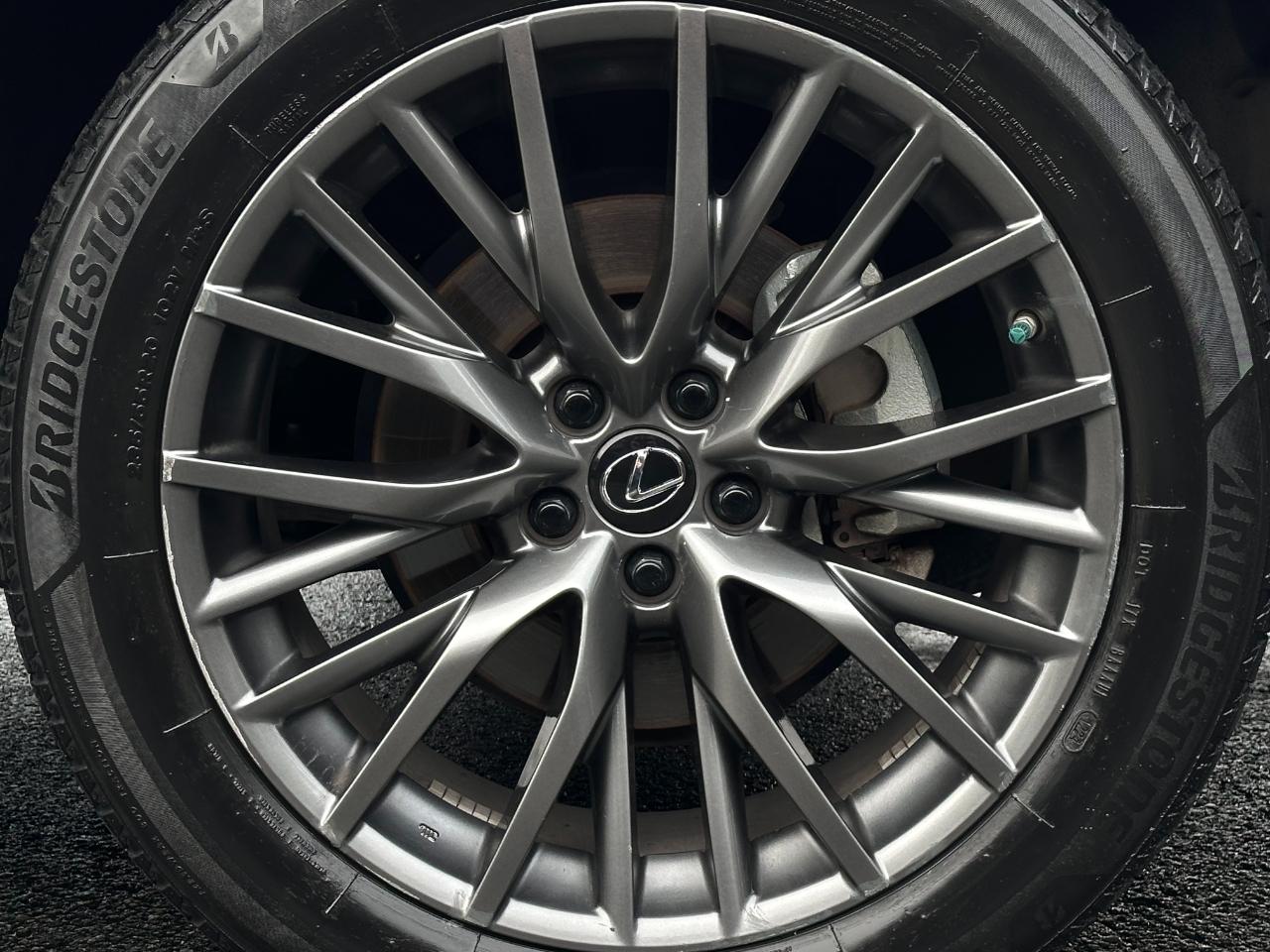 Lexus RX RX 350 F SPORT Handling AWD 2022