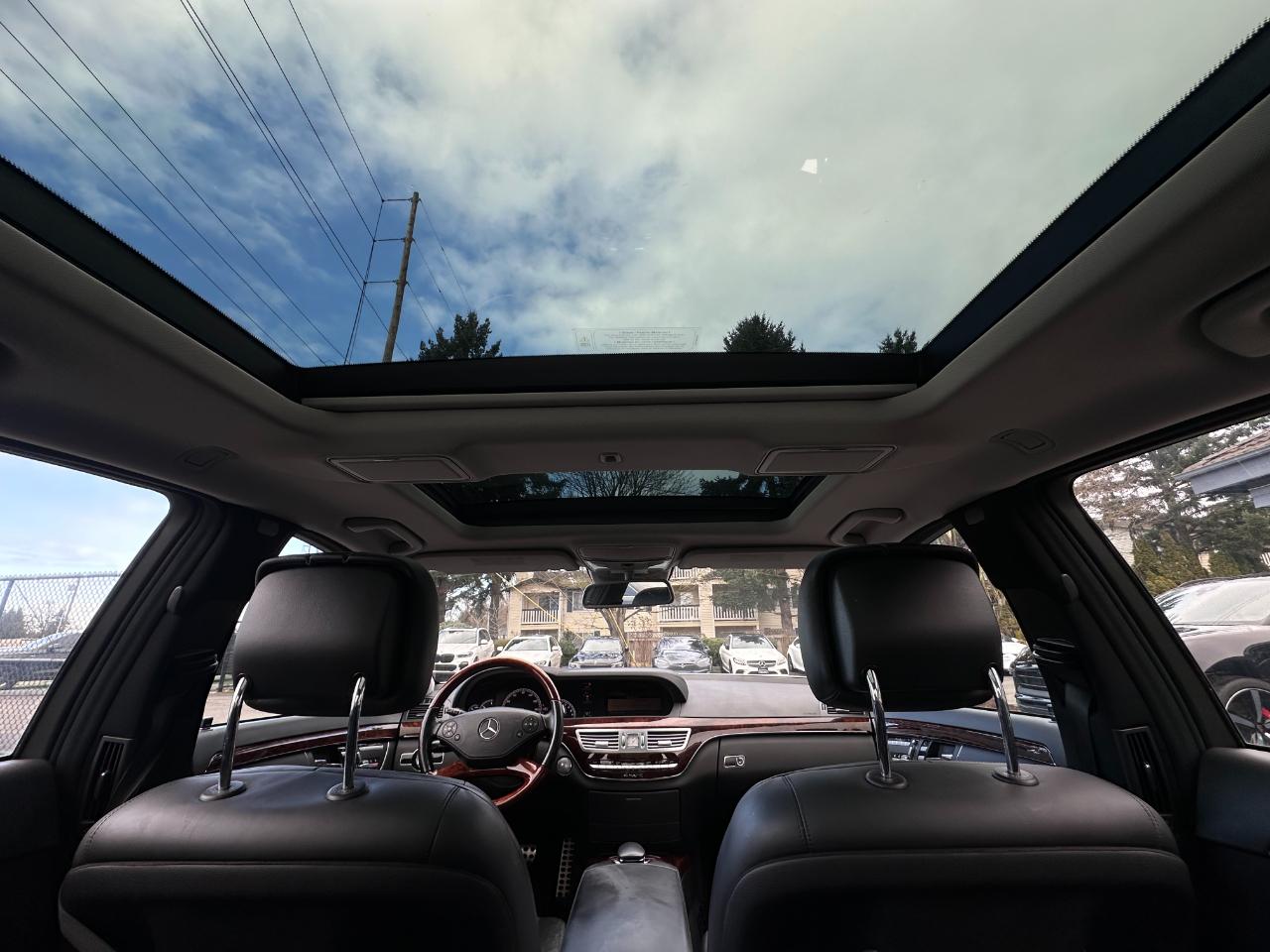 Mercedes-Benz S-Class  2010