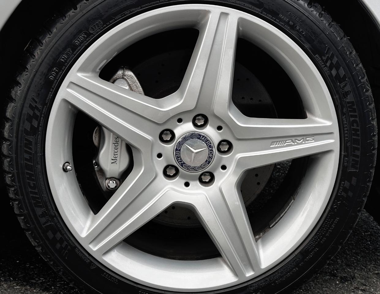 Mercedes-Benz S-Class  2010