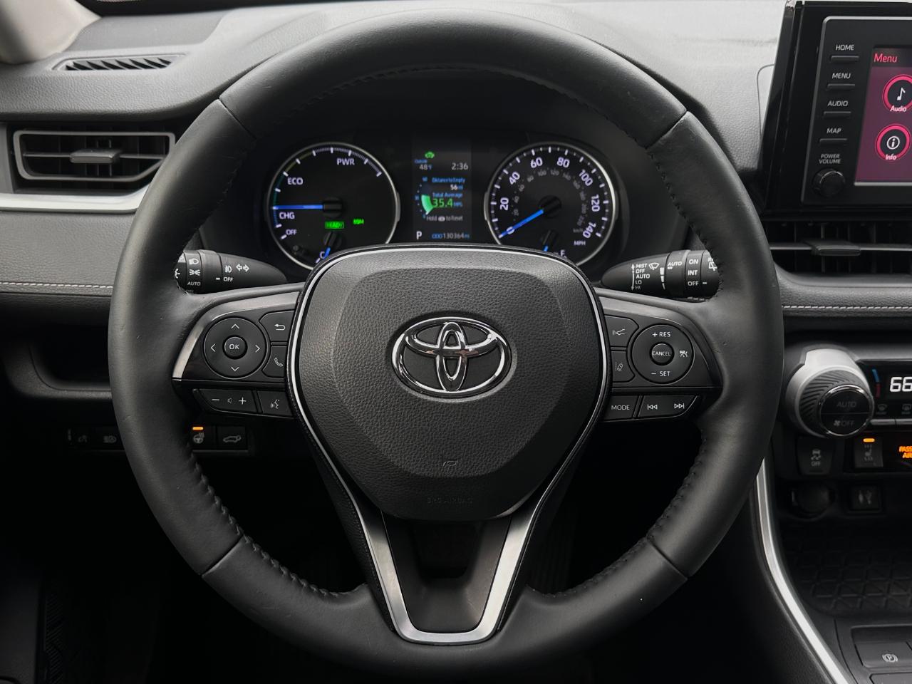 Toyota RAV4 Hybrid XLE AWD 2019