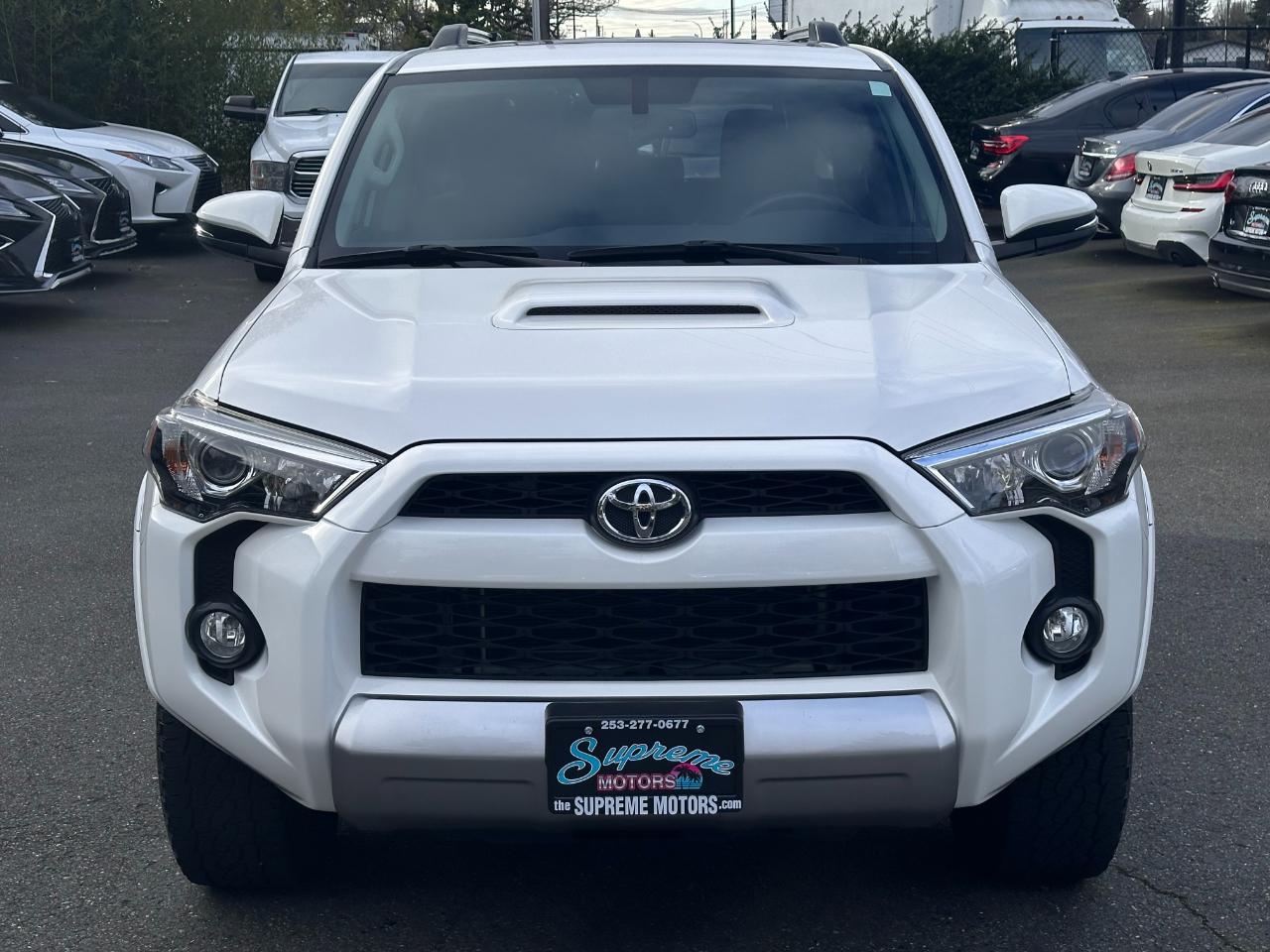Toyota 4Runner  2018