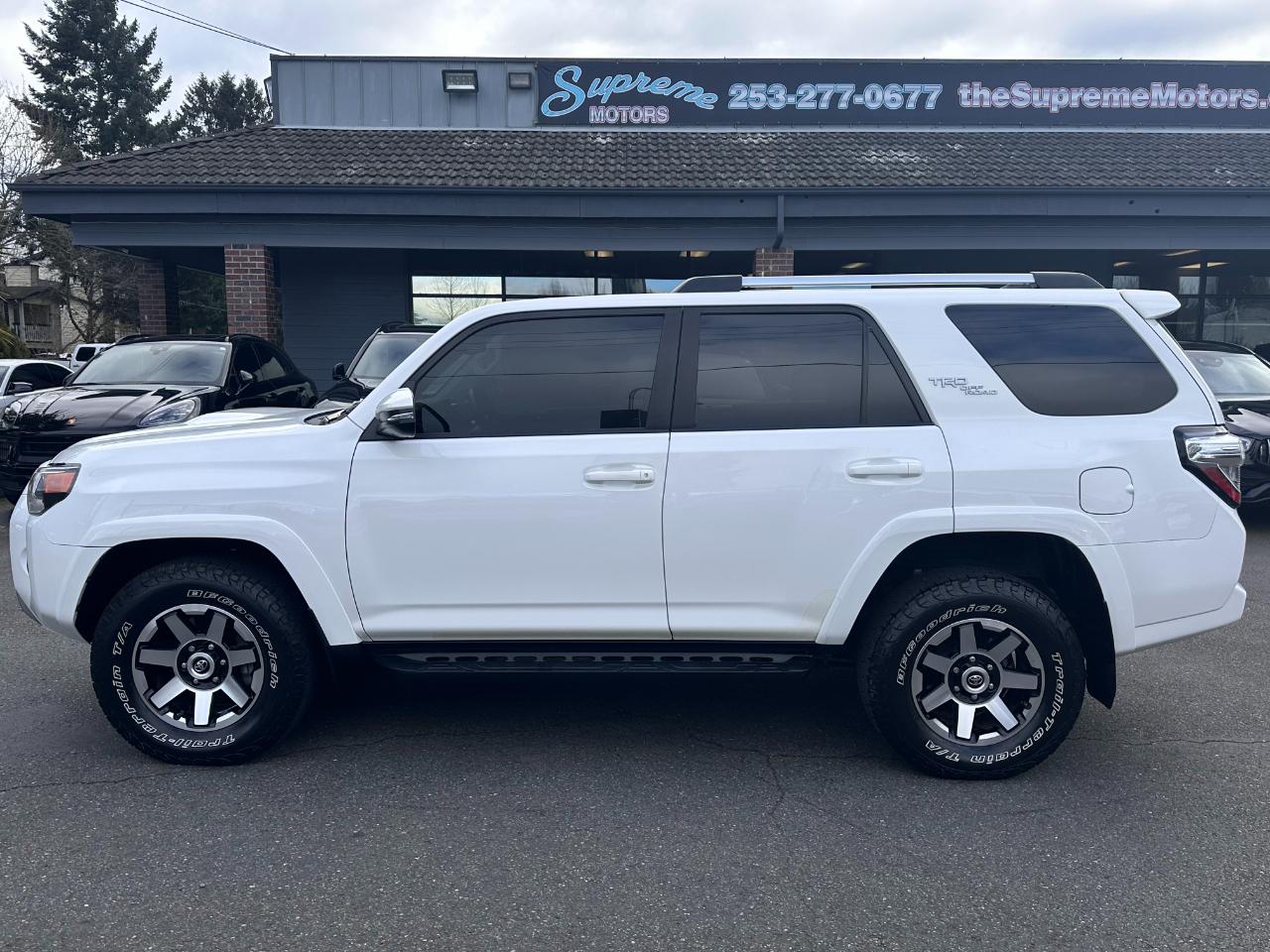 Toyota 4Runner  2018