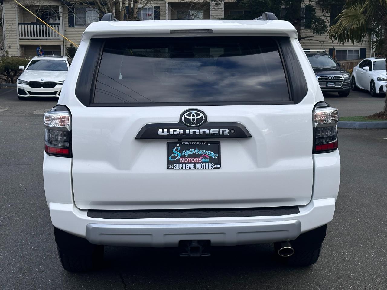 Toyota 4Runner  2018