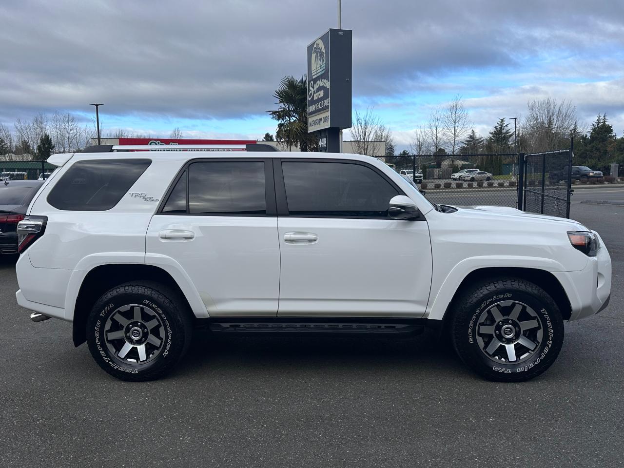 Toyota 4Runner  2018