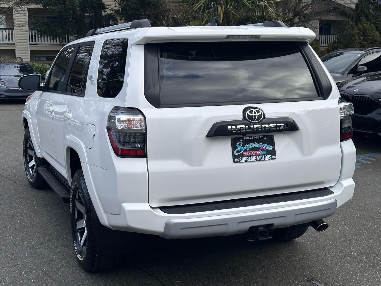 Toyota 4Runner  2018