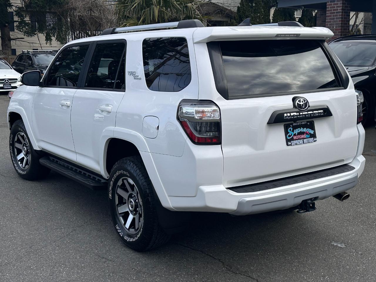 Toyota 4Runner  2018