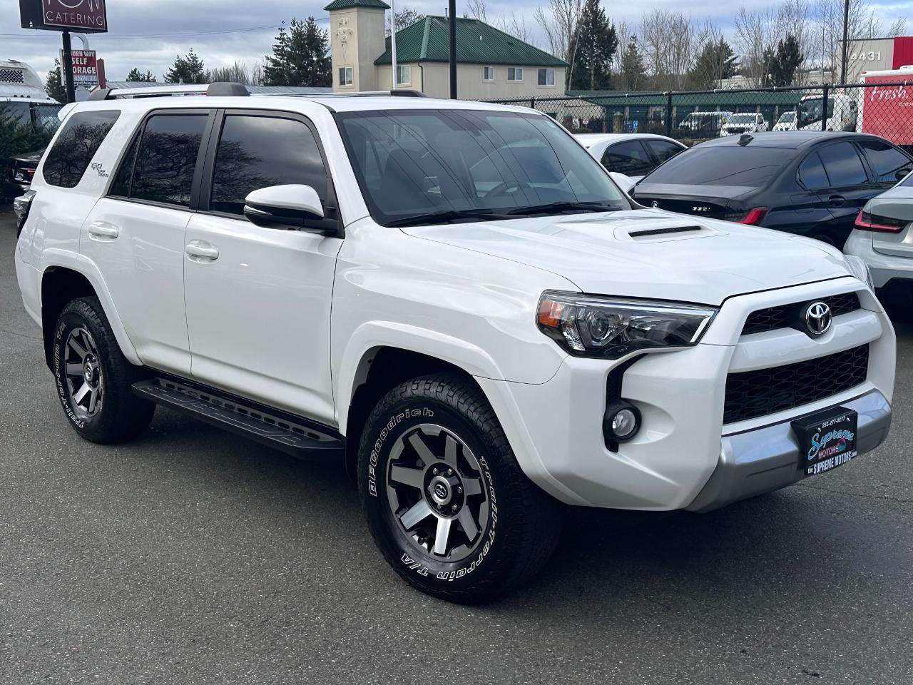 Toyota 4Runner  2018