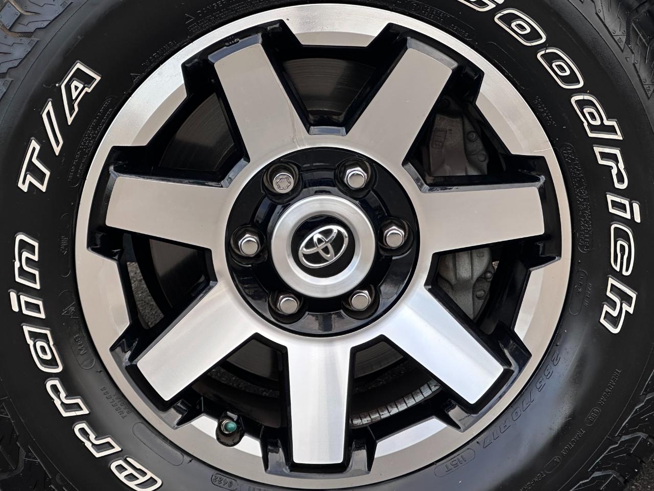 Toyota 4Runner  2018