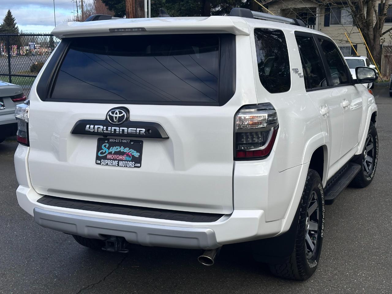 Toyota 4Runner  2018