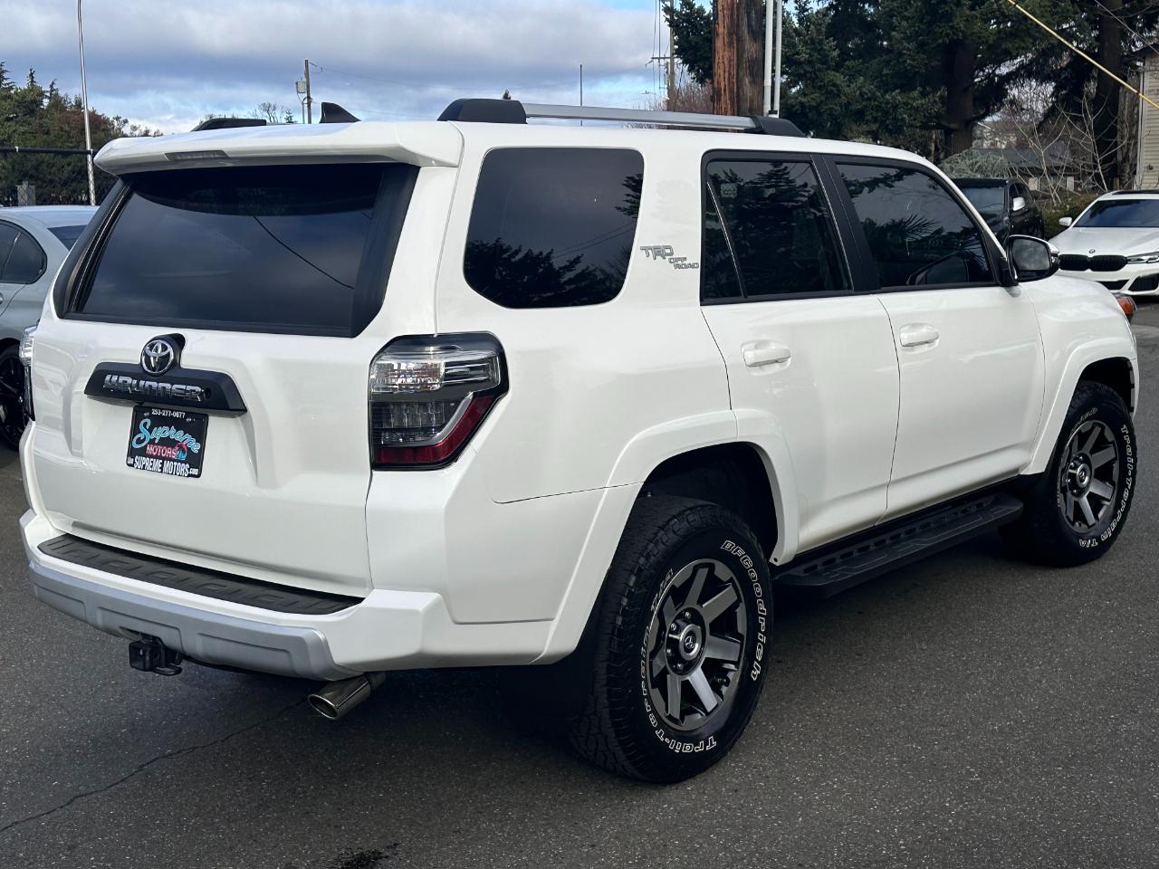 Toyota 4Runner  2018