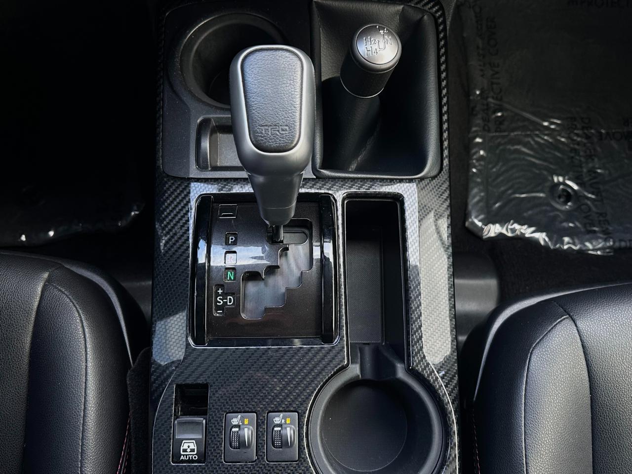 Toyota 4Runner  2018