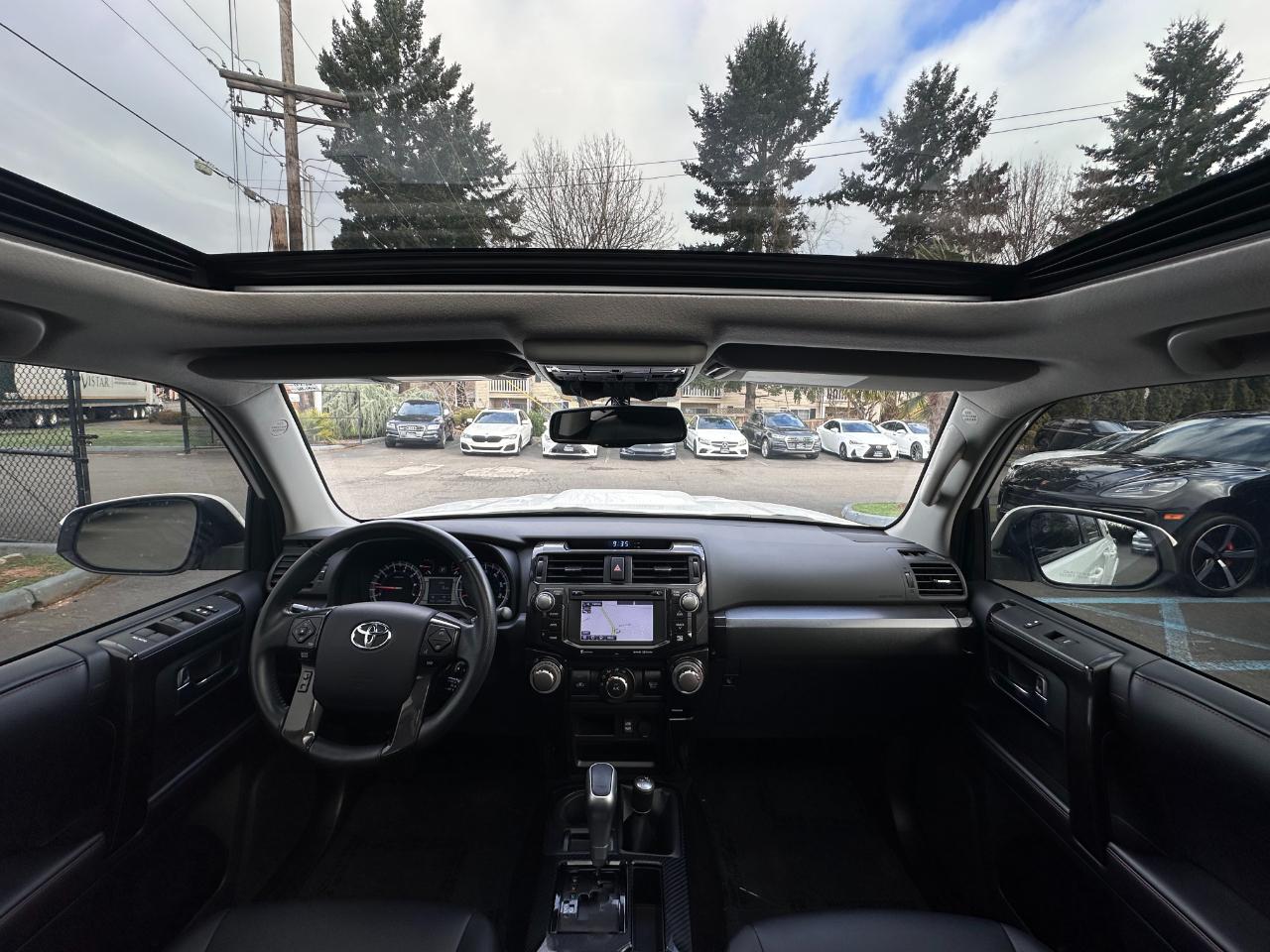 Toyota 4Runner  2018