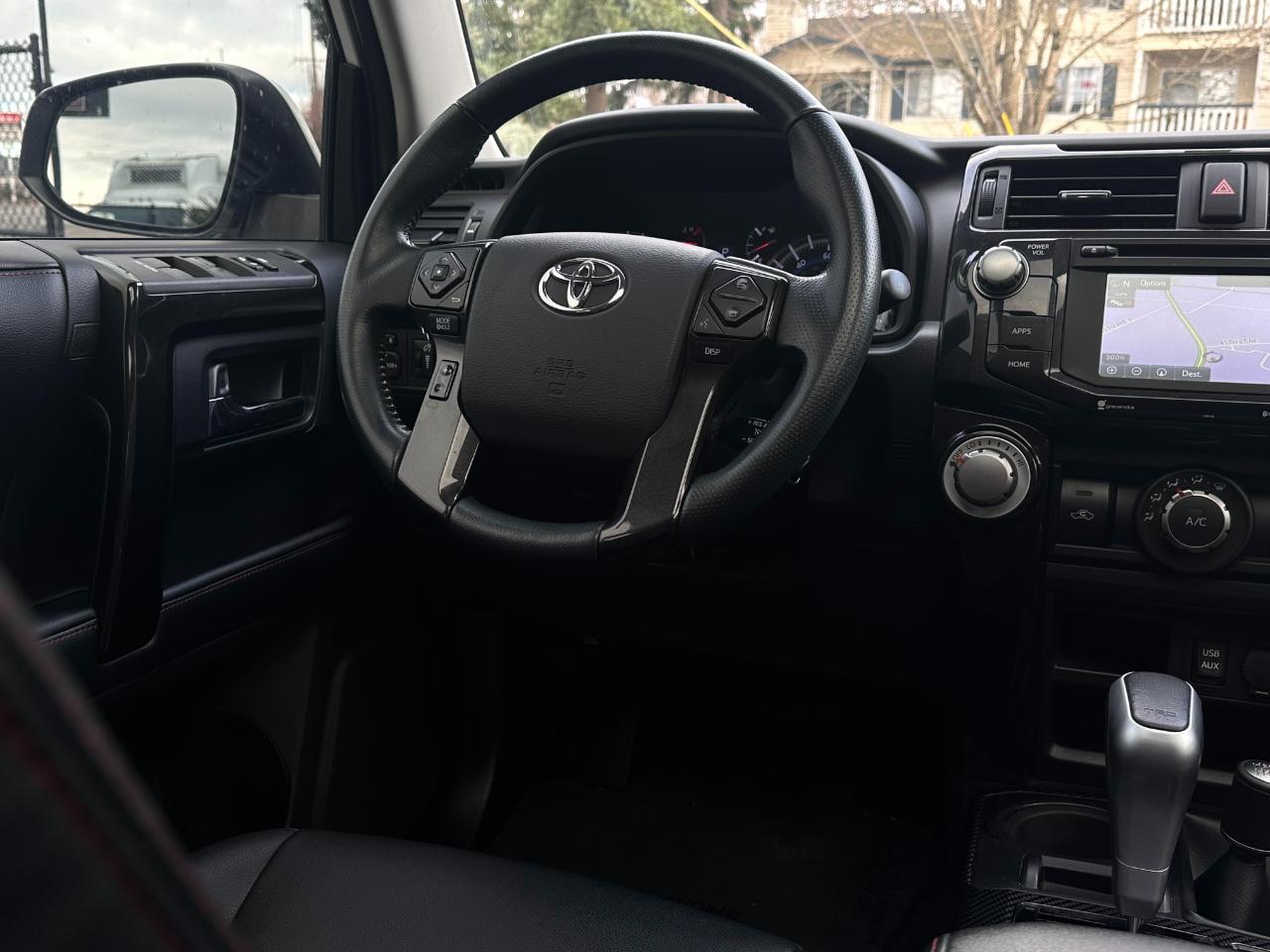Toyota 4Runner  2018