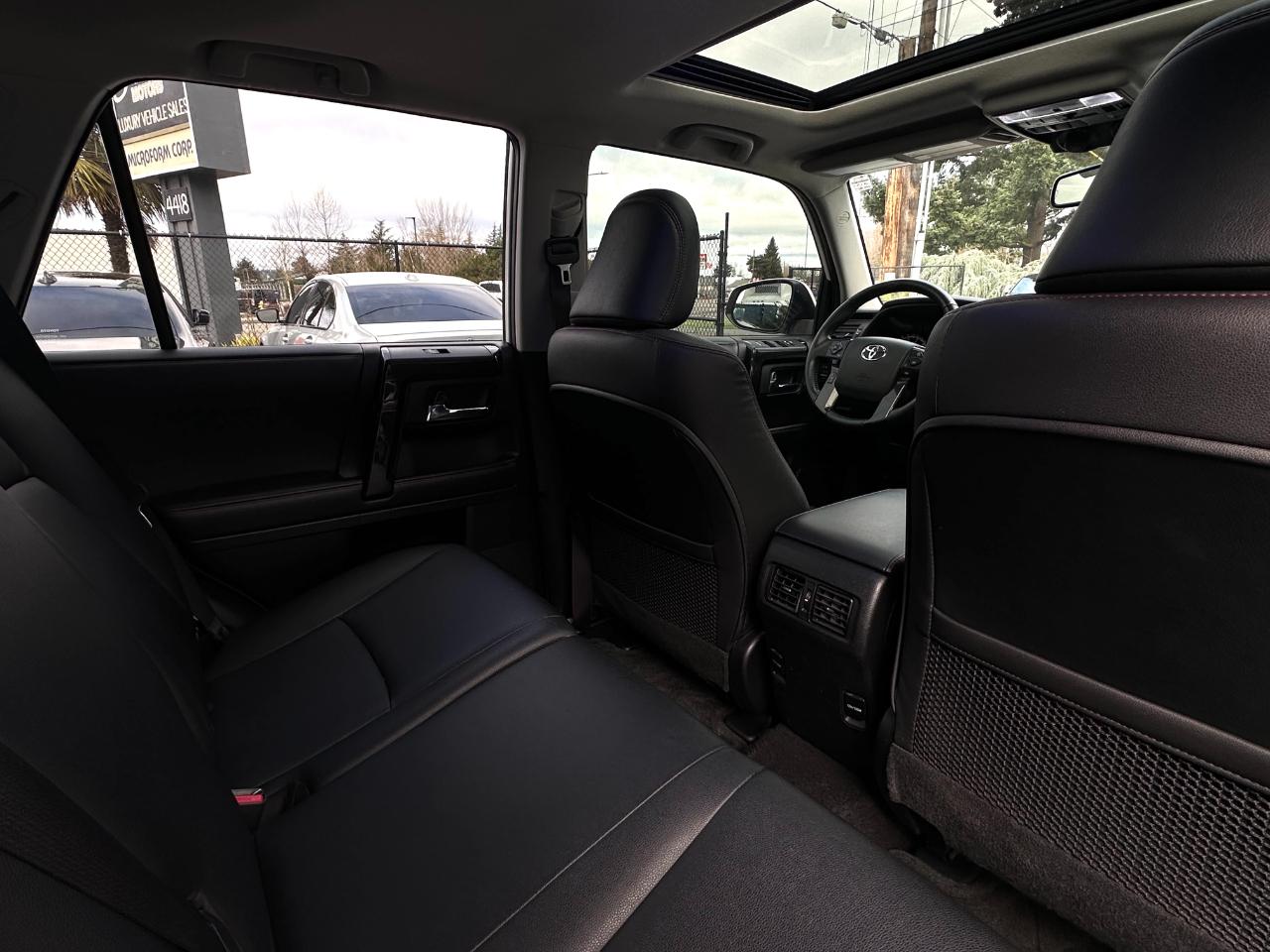 Toyota 4Runner  2018